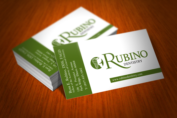 Scott-Ventura-Rubino-Denistry-Business card-Designs
